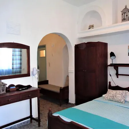 Lägenhet Ostria - Spilia