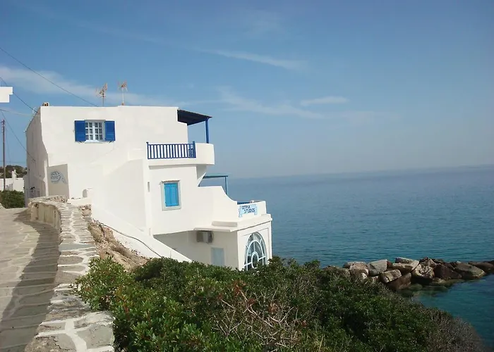 Lägenhet Ostria - Spilia *