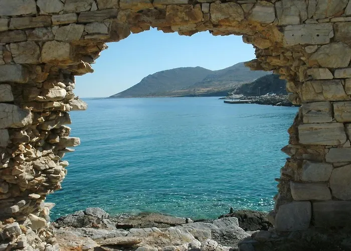 Lägenhet Ostria - Spilia