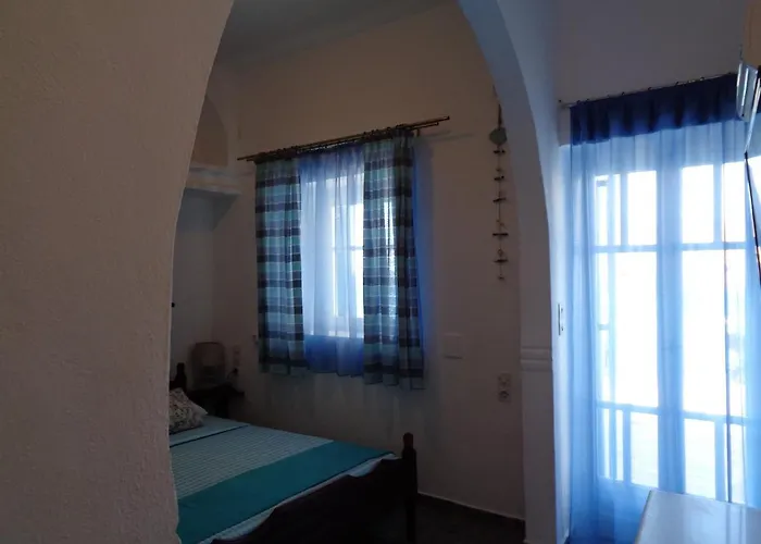 Lägenhet Ostria - Spilia *