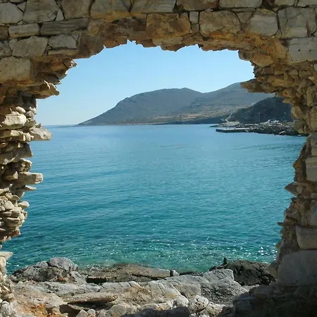 Appartement Ostria - Spilia