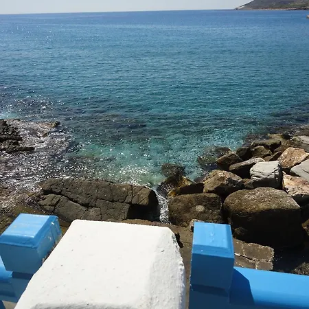 Ostria - Spilia Appartement