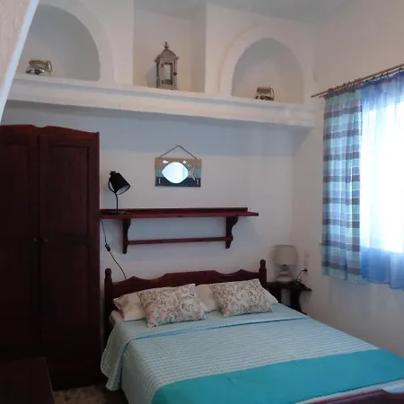 Appartement Ostria - Spilia