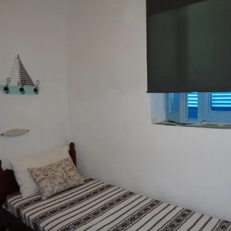 Appartement Ostria - Spilia