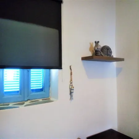 Appartement Ostria - Spilia