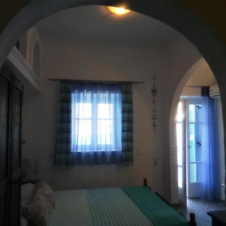 Appartement Ostria - Spilia Síkinos
