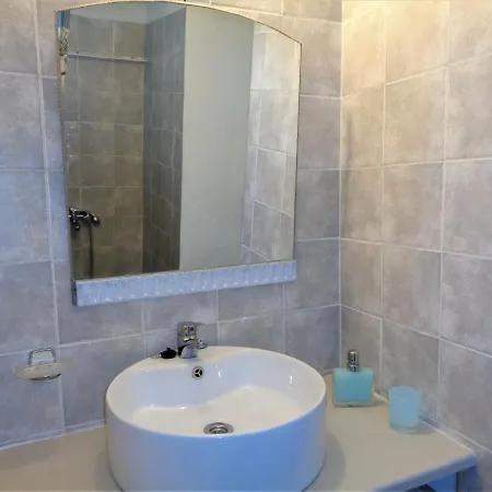 Ostria - Spilia Appartement *