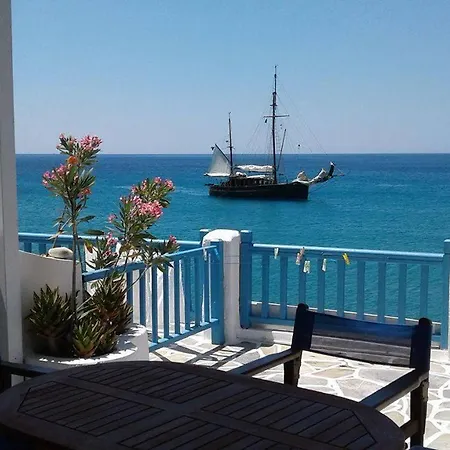 Appartement Ostria - Spilia