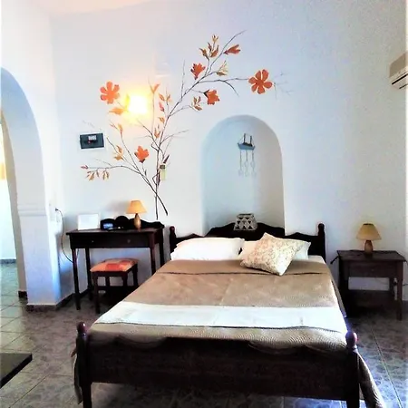 Ostria - Spilia Appartement *