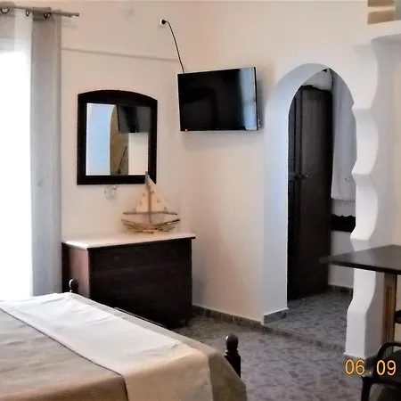 Appartement Ostria - Spilia *