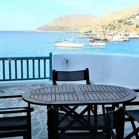 Ostria - Spilia Appartement