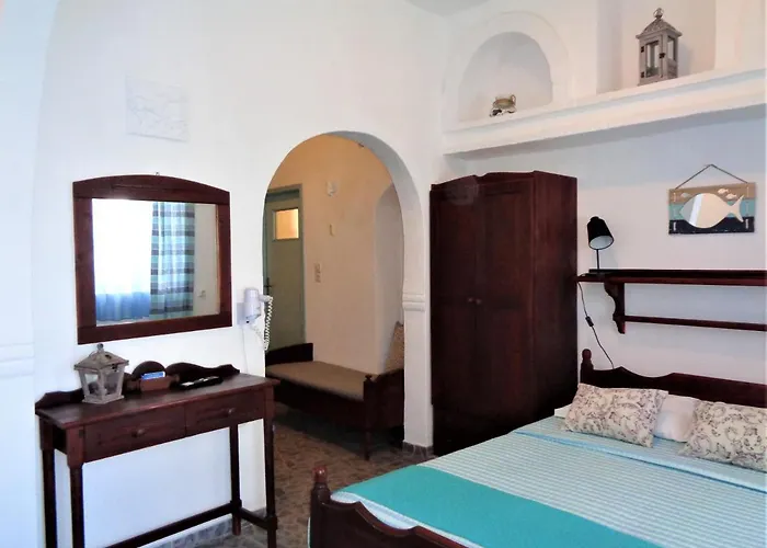 公寓 Ostria - Spilia