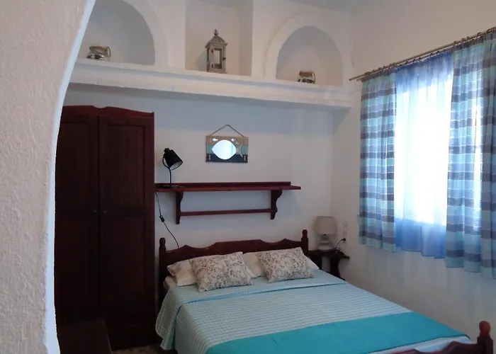 公寓 Ostria - Spilia