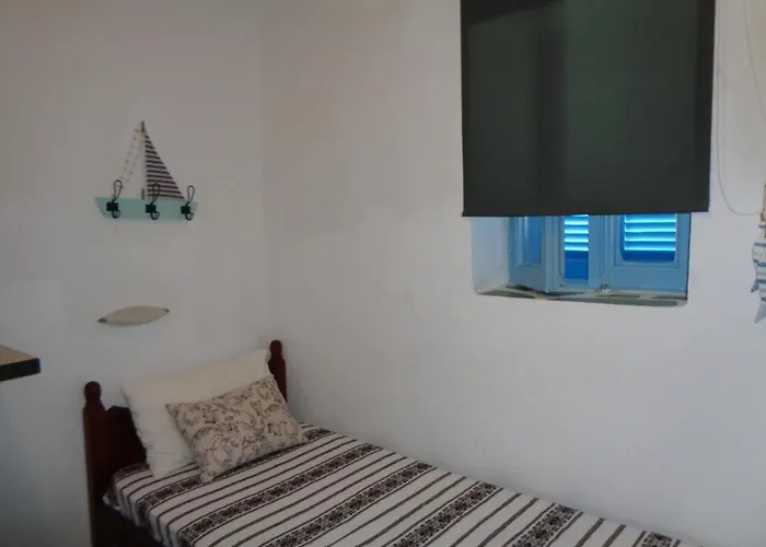 公寓 Ostria - Spilia