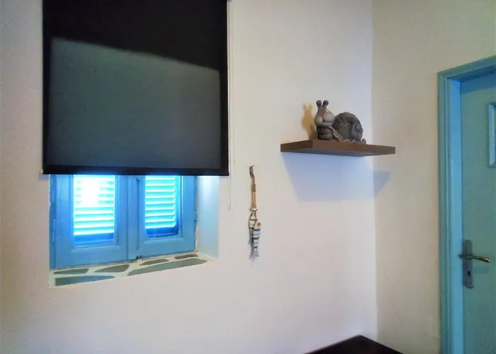 Апартаменты Ostria - Spilia