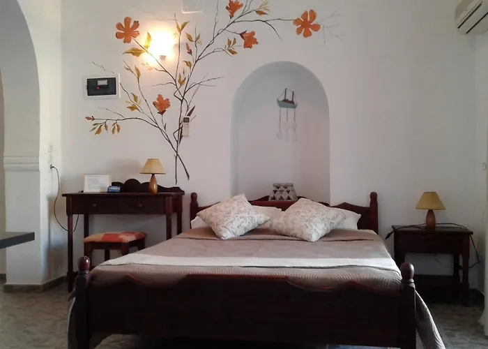 Апартаменты Ostria - Spilia