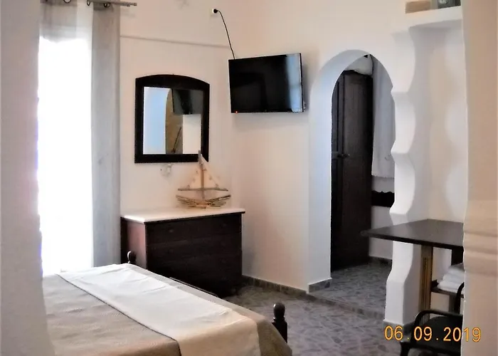 公寓 Ostria - Spilia *